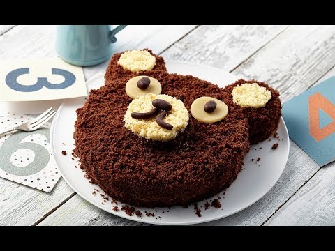 Gateau Ourson Recette Dr Oetker Gateau Ourson Recette Dr Oetker