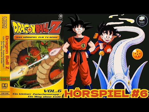 HÖRSPIEL DragonBall Z #6 - HD - 2001 KOCH Kassette - KOMPLETT - bloff.de