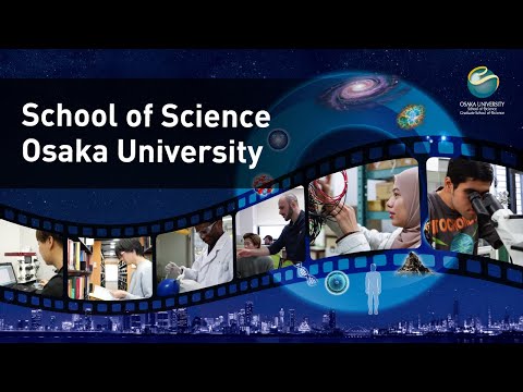 The University of Osaka 2022 - Mathematics, Physics, Chemistry, Biological Sciences