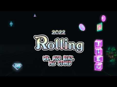 Lubos WK - Rolling (2022) x Nico Benz x Mic Stoned. @BenzRecordz @MicstonedOfficial