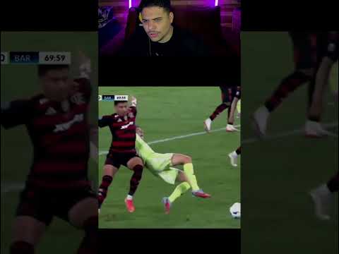 O dia que o Barcelona enfrentou o flamengo