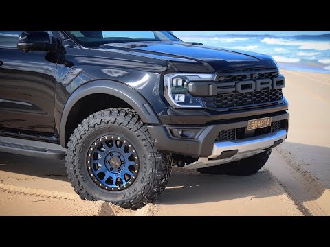 🔥FIRST RAPTOR MOD ! METHOD drop a brand new colour ? Will the 35’s fit ?💀