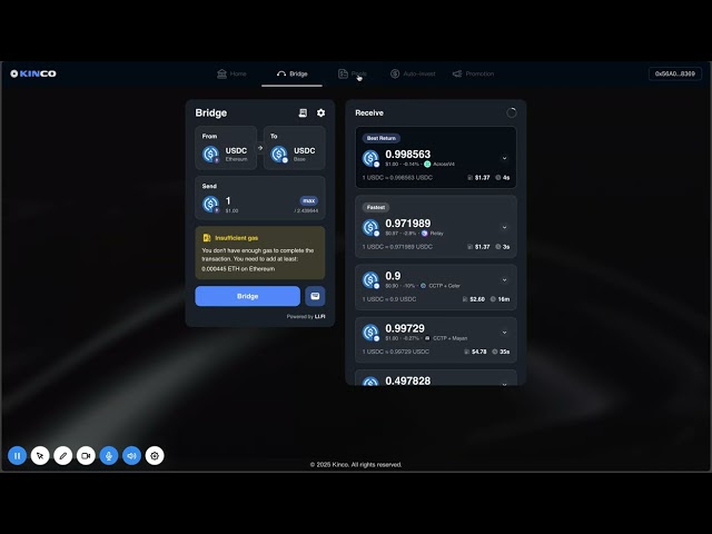 Bnb chain developers developer - 朱翊華 .'s portfolio image