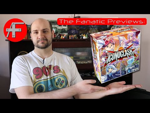 The Fanatic Previews: Iconoclash - a Smash Bros.-inspired tactical skirmish by Strange Machine Games
