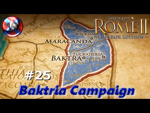 Ep 25: We Start To Break The Backbone Of Syracuse!! Total War Rome 2