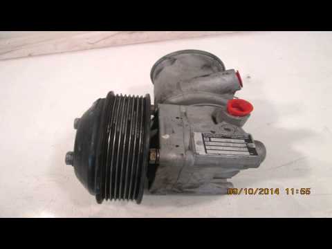 1992 Mercedes 300SE Power steering pump 140TYPE - mbiparts.com Used OEM Mercedes Parts - Dism... OEM