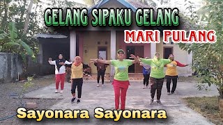 Download lagu Gelang Sipaku Gelang - Sayonara //senam kreasi lagu daerah //@finakreasi-85 mp3