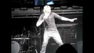 Justin Bieber Omaha Mall live :)