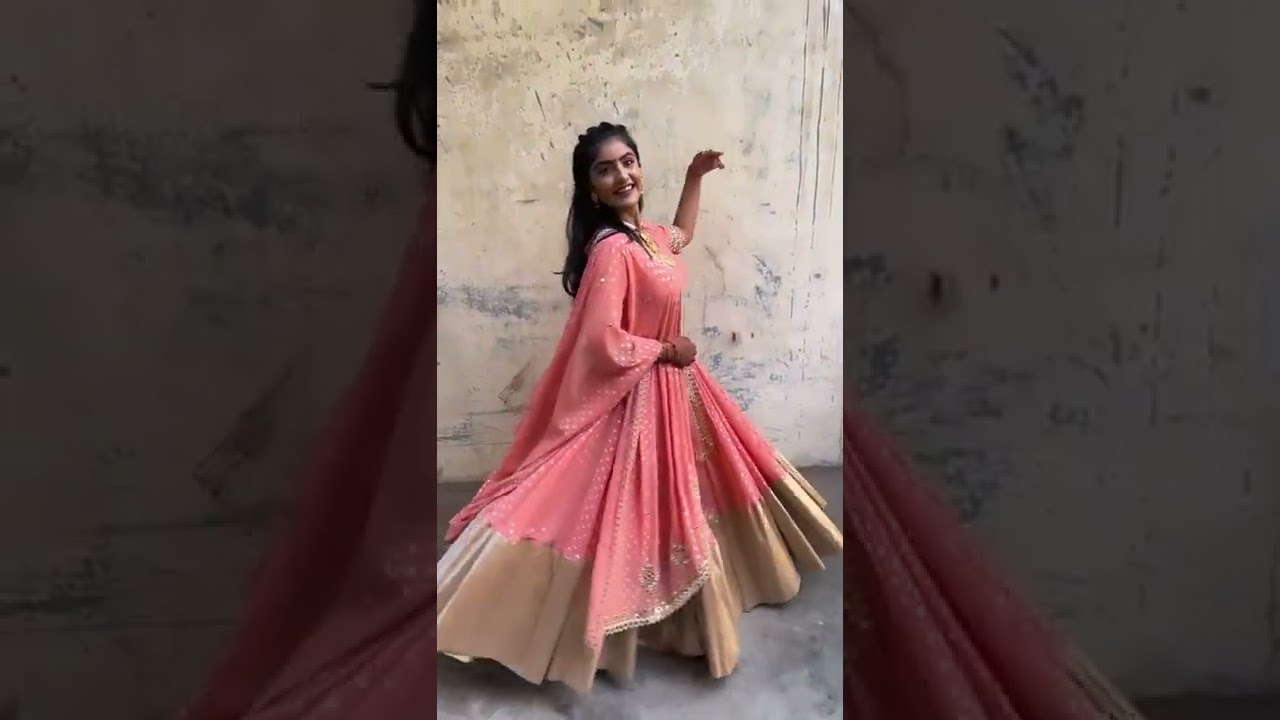 Gujarati lehenga choli online shopping | Latest Navratri collection cotton base chaniya choli