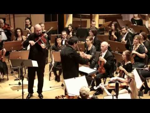 Bela Bartok- Concert for viola and orchestra Sz.120, BB128 (T.Serly version)