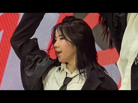 [Fancam] Fame BNK48 - Make Noise @ Paradise Park 250517