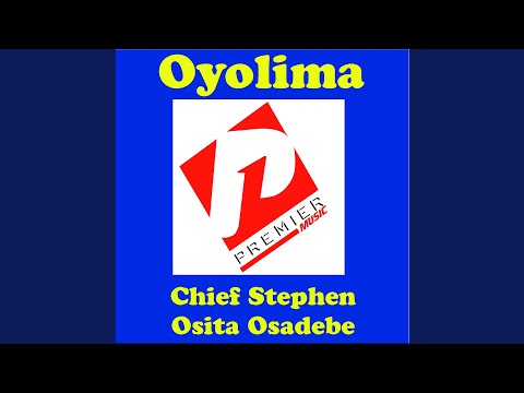 Late Rev. M.A. Okoh Odozi Obo