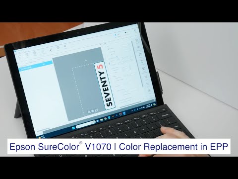 How to Replace a Color in EEP