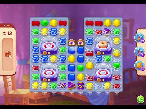 HomeScapes Level 12900 no boosters