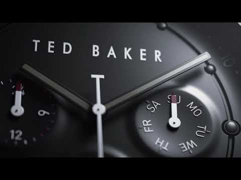 3D Animation - Ted Baker Crono Watch - Corona Render
