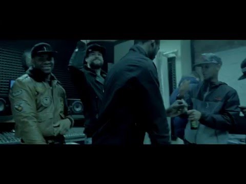 Don Tanch X Beluga Ice X Swizz Hookz - Doing Wrong [Studio Video] #TheMixTape