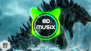 Download lagu Eminem - Godzilla ft. Juice WRLD (8d audio) | Bass boosted | 8d musix mp3