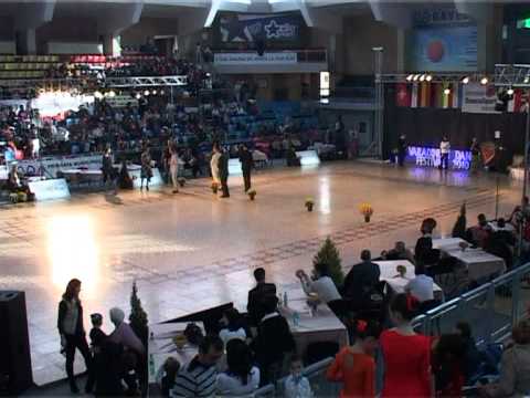 Varadinum Dance Festival 2010 - Tudor si Kriszta