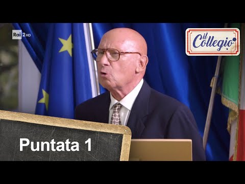 Una seconda occasione - Prima puntata - Il Collegio 5
