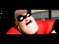 The Incredibles Driving Scene But I Made It Better