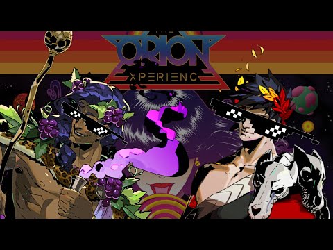 CULT OF DIONYSUS BEOWULF - Trippy Flare Supremacy - Hades