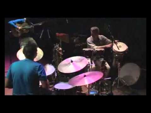 Postcard from Brazil ...  Peter Fessler feat. Danny Gottlieb & Alfonso Garrido