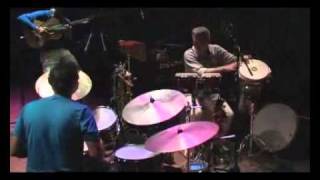 Postcard from Brazil ...  Peter Fessler feat. Danny Gottlieb & Alfonso Garrido