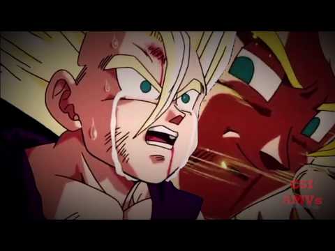 DBZ AMV - Without You