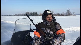 Зимняя одежда для охоты хсн