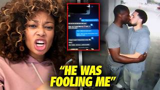 Klay Thompson Cheated On Megan With A MAN| Leaked Texts CONFIRM He’s On The DL