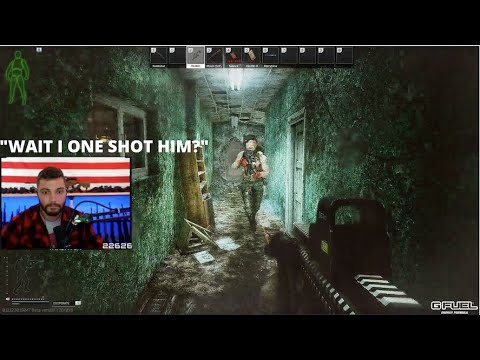 LVNDMARK Doesn't Realise He ONE TAPPED Tagilla