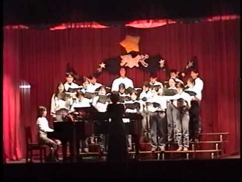 Zol Zain Sholem ~ Modern Chorus of Tunghai University