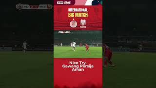 Download lagu Nice Try, Gawang Persija Masih Aman #antv mp3