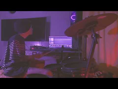 The 1975 - She's American (Drum Cover)