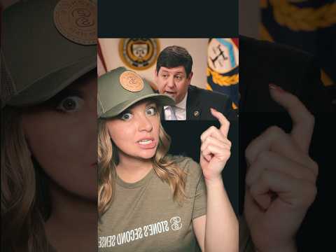 When Law Meets ATF Definition… #shorts #guncontrol #2ndamendment #shortsvideo Thumbnail