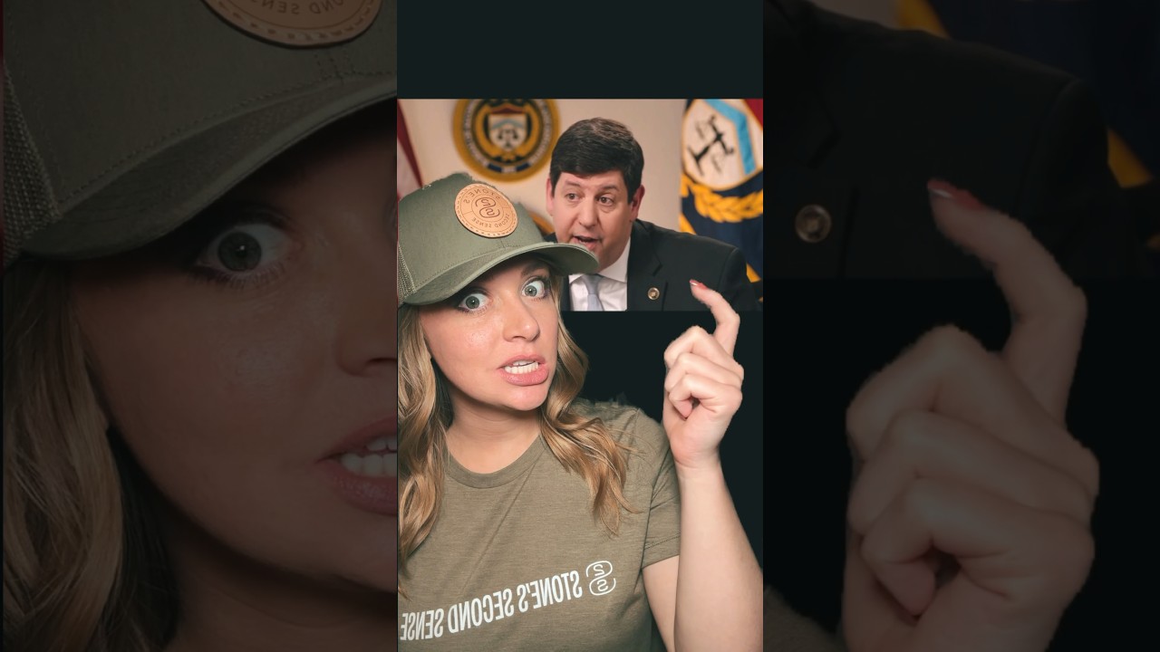When Law Meets ATF Definition… #shorts #guncontrol #2ndamendment #shortsvideo