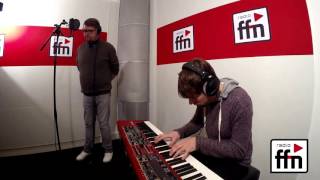 Von Brücken  - Mercy Street (Peter Gabriel Cover | live@ffn)