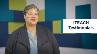 Nurse Educator Testimonial | iTeach Microcredential at UNT Health
