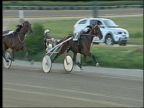 Trotto 02/07/2016 - 1° corsa - TRIS