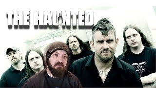 THE HAUNTED - 99 REACTION!