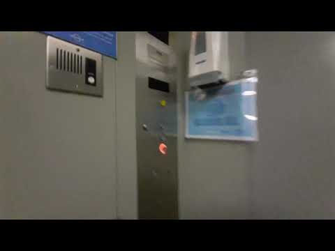 Slow 2008 OTIS Hydraulic Freight Elevator | Paris | Cenco Belloto | Quilpué, Chile