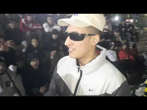 JAFF vs NICOTE vs LANDE | Octavos - Fecha 5 | EL POZO FREESTYLE x RP FREE