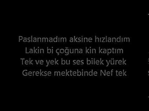 Nefer Flex - Bu Sanat Kanat Olup Uçabilir