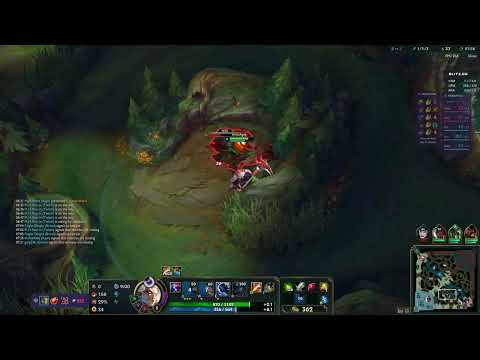 G3 Kayn vs unranked Vi Victory