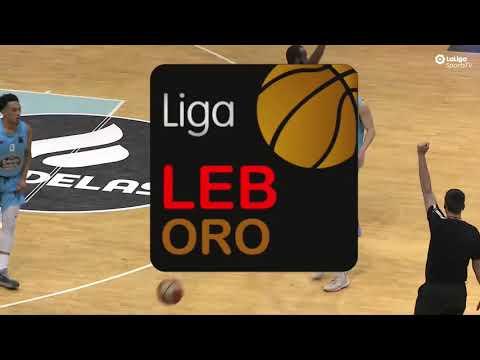 Leb Oro 19/20 Leche Río Breogán - Covirán Granada
