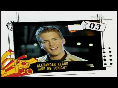 VIVA TV GERMANY TOP 100 -  10 ON 01 - HD 4K TOP 10