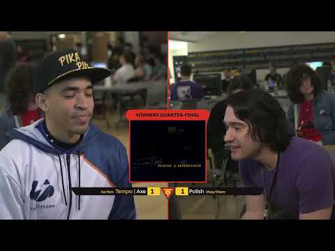 Tipped Off 14 Melee Top 32 - Tempo Axe (Pikachu) vs. Polish (Peach)