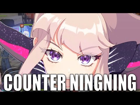 I Really Like Ae-Ningning on Counter Set - Epic Seven