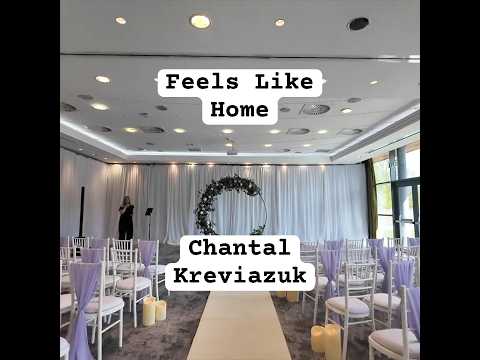 Feels Like Home by Chantal Kreviazuk