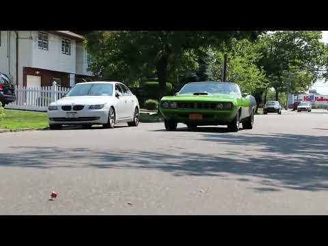 1971 Plymouth HEMI Cuda' Convertible #71cuda #CudaConvertible